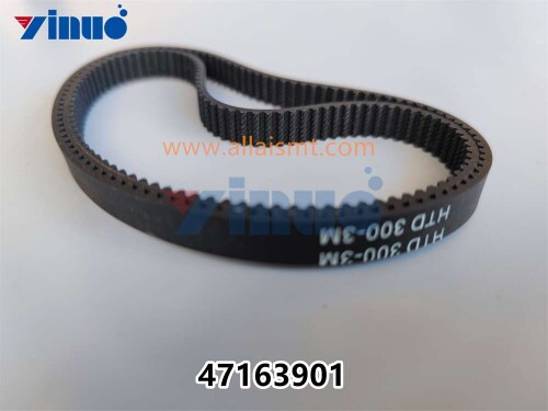 PN 47163901 BELT,TIMING (2)