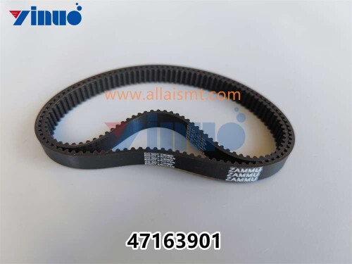 PN 47163901 BELT,TIMING (3)