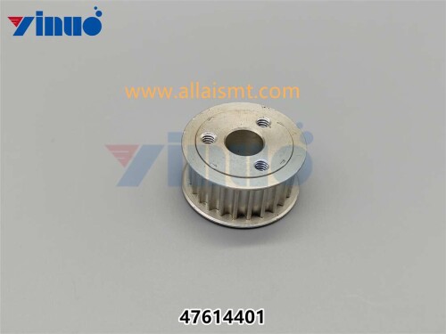PN 47614401 PULLEY, GEARBELT (1)