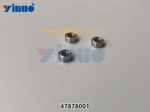 PN 47878001 BEARING, SIDE (2)