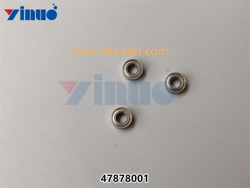 PN 47878001 BEARING, SIDE (3)