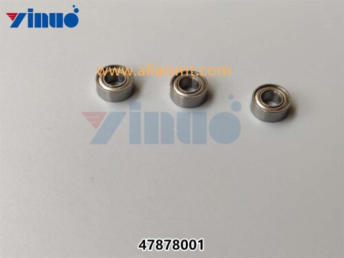 PN 47878001 BEARING, SIDE (4)
