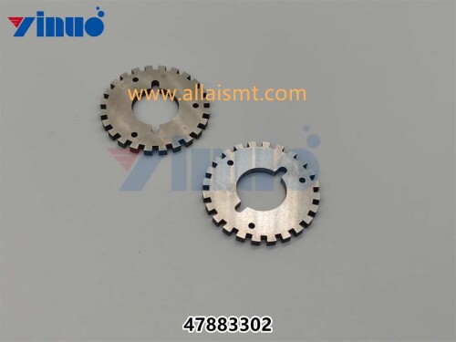 PN 47883302 SPROCKET, CUTTER (1)