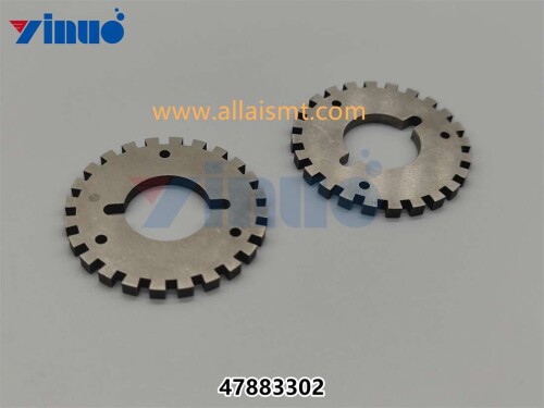 PN 47883302 SPROCKET, CUTTER (2)
