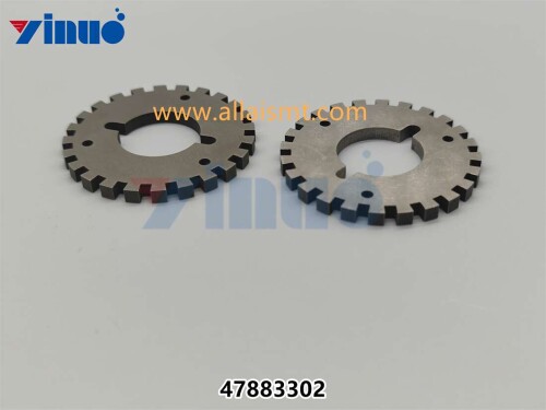 PN 47883302 SPROCKET, CUTTER (3)
