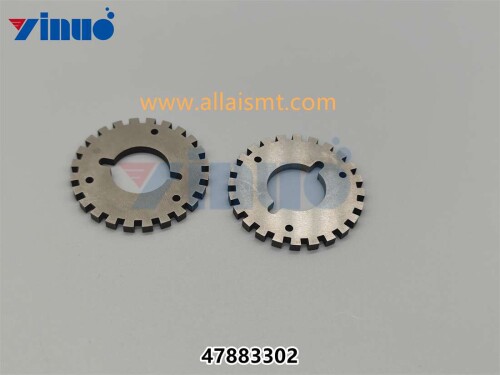 PN 47883302 SPROCKET, CUTTER (4)