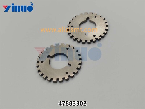PN 47883302 SPROCKET, CUTTER (5)