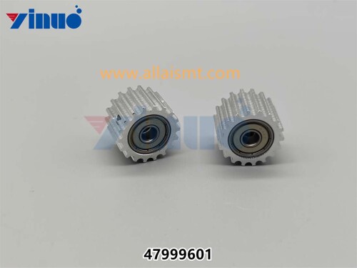 PN 47999601 PULLEY, GEARBELT (1)