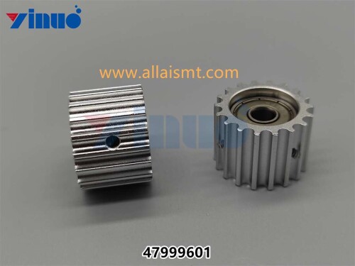 PN 47999601 PULLEY, GEARBELT (5)