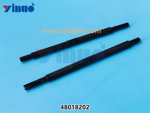 PN 48018202 48018201 COMPONENT GUIDE ASSY (1)