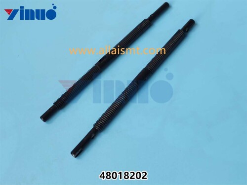 PN 48018202 48018201 COMPONENT GUIDE ASSY (2)