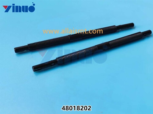 PN 48018202 48018201 COMPONENT GUIDE ASSY (5)