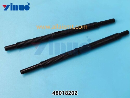 PN 48018202 48018201 COMPONENT GUIDE ASSY (6)