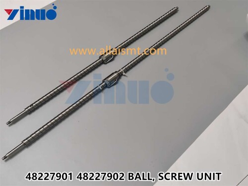 PN 48227901 48227902 BALL, SCREW UNIT (1)