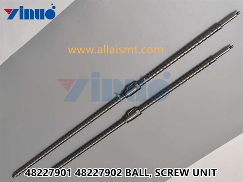 PN 48227901 48227902 BALL, SCREW UNIT (3)