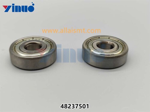 PN 48237501 BALL BEARING, DOUBLE (2)