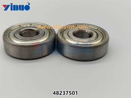 PN 48237501 BALL BEARING, DOUBLE (3)