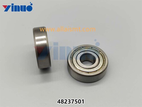 PN 48237501 BALL BEARING, DOUBLE (4)