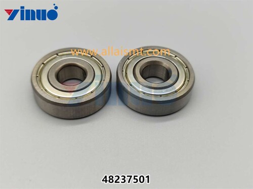 PN 48237501 BALL BEARING, DOUBLE (5)