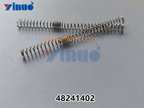 PN 48241402 SPRING, COMPRESSION (4)