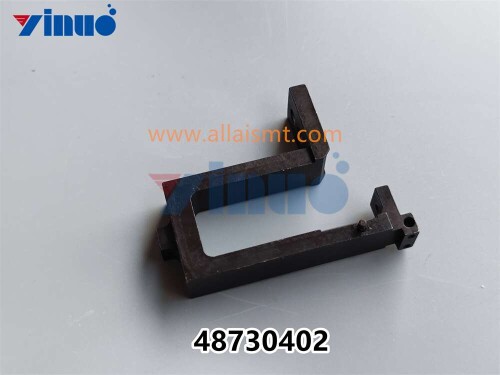 PN 48730402 SUPPORT, GUIDE (3)