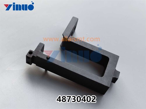 PN 48730402 SUPPORT, GUIDE (4)