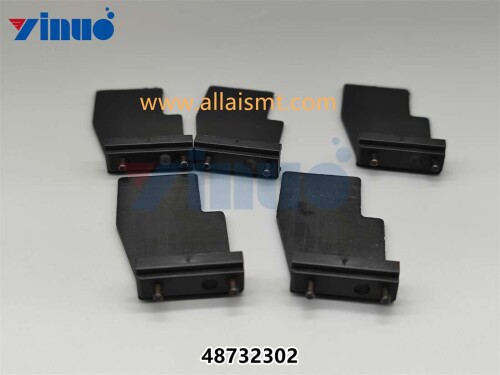 PN 48732302 FLAG, MOLDED (4)