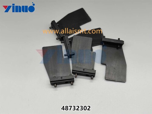 PN 48732302 FLAG, MOLDED (5)