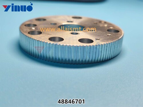 PN 48846701 PULLEY, GEARBELT (1)