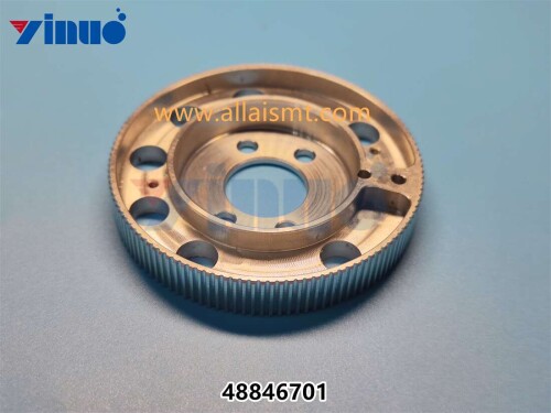 PN 48846701 PULLEY, GEARBELT (2)