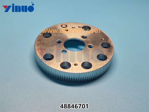 PN 48846701 PULLEY, GEARBELT (3)