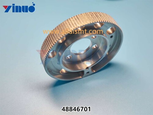 PN 48846701 PULLEY, GEARBELT (4)