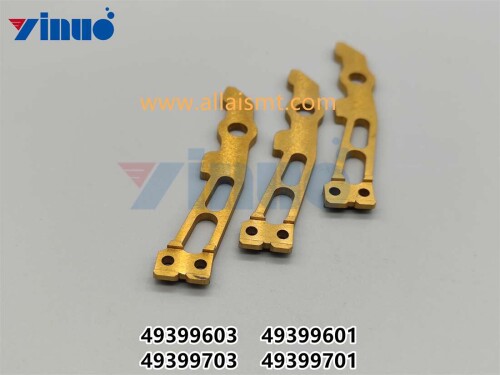 PN 49399601 49399603 49399701 49399703 ARM, 5MM L KICKOUT, ARM, STD R KICKOUT (2)