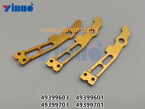 PN 49399601 49399603 49399701 49399703 ARM, 5MM L KICKOUT, ARM, STD R KICKOUT (5)