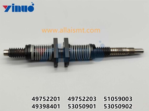 PN 49752201, 49752203, 51059003,49398401, 53050901 , 53050902 VS JW C C LEAD SCR (3)