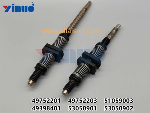 PN 49752201, 49752203, 51059003,49398401, 53050901 , 53050902 VS JW C C LEAD SCR (5)