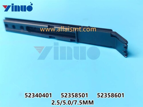 PN 52340401 52358501 52358601 GUIDE, QUAD JAW TALL 2.5 5.0 7 (1)