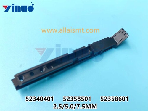 PN 52340401 52358501 52358601 GUIDE, QUAD JAW TALL 2.5 5.0 7 (2)