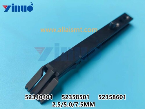 PN 52340401 52358501 52358601 GUIDE, QUAD JAW TALL 2.5 5.0 7 (3)