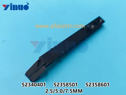 PN 52340401 52358501 52358601 GUIDE, QUAD JAW TALL 2.5 5.0 7 (5)