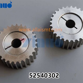 PN-52540302-PULLEY-GEARBELT-1