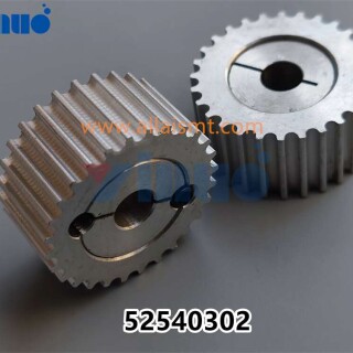 PN-52540302-PULLEY-GEARBELT-5