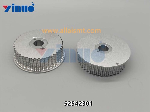 PN 52542301 PULLEY, GEARBELT (2)