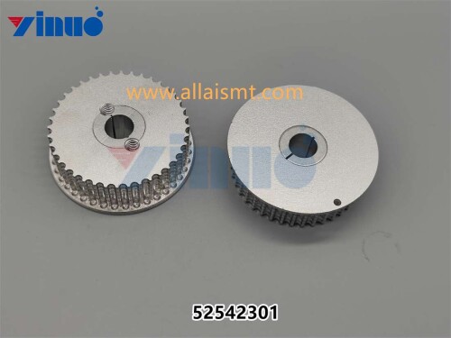 PN 52542301 PULLEY, GEARBELT (3)