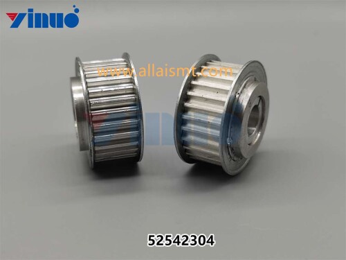 PN 52542304 PULLEY, GEARBELT (1)