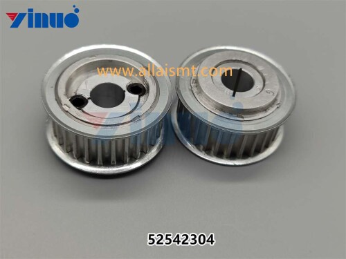 PN 52542304 PULLEY, GEARBELT (2)