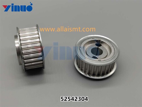 PN 52542304 PULLEY, GEARBELT (5)