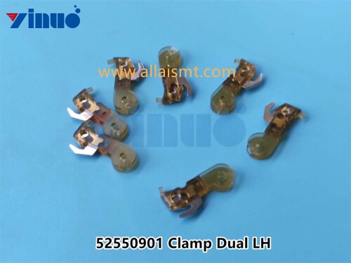 PN 52550901 Clamp Dual LH (1)