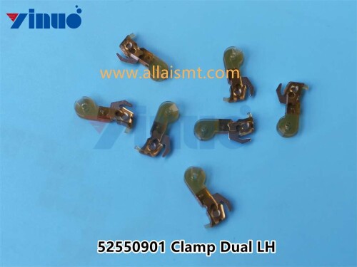 PN 52550901 Clamp Dual LH (2)