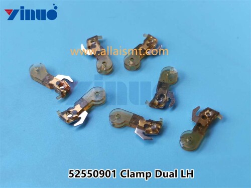 PN 52550901 Clamp Dual LH (5)